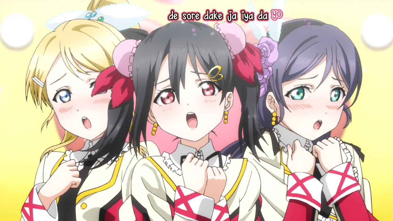 Love Live! School Idol Project 2nd Season (Hoshizora)